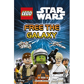 Download sách DK Reads LEGO® Star Wars Free the Galaxy